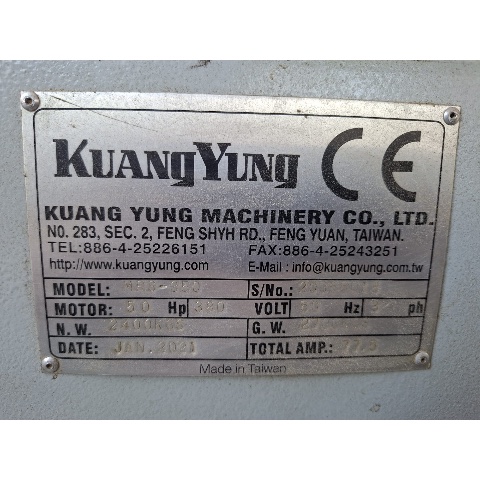 KuangYoung Çoklu Dilme resim 3