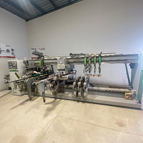 Biesse Techno Delik resim 2