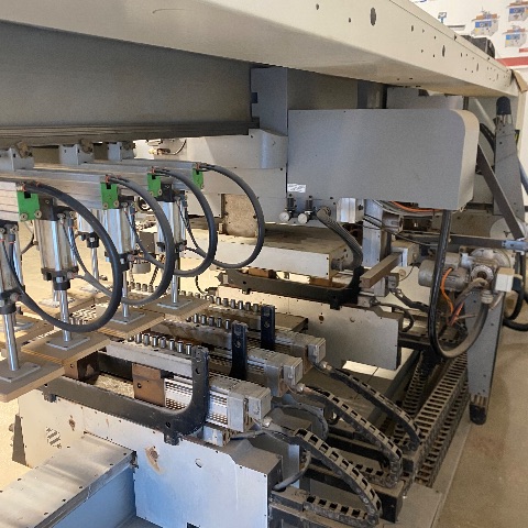 Biesse Techno Delik resim 3