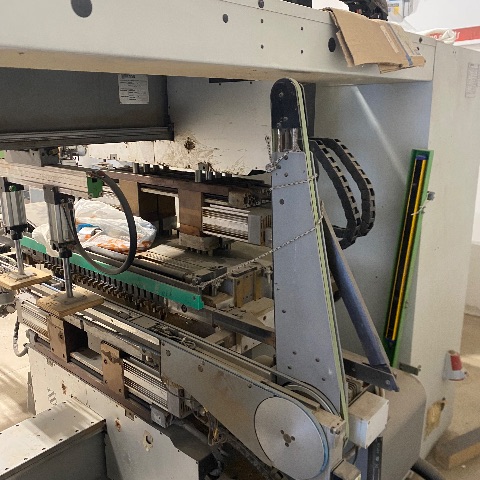 Biesse Techno Delik resim 4