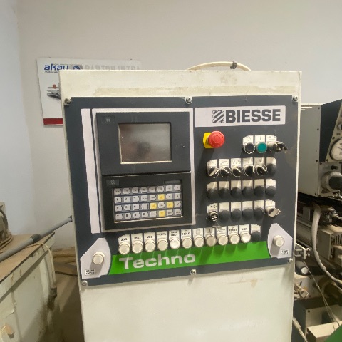 Biesse Techno Delik resim 6
