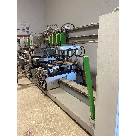 Biesse Techno Delik resim 7