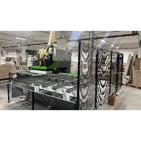 Biesse Skipper 100 CNC resim 3