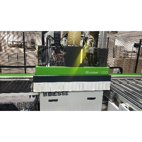 Biesse Skipper 100 CNC resim 4