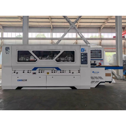 QCM Profil Freze Makinesi resim 3