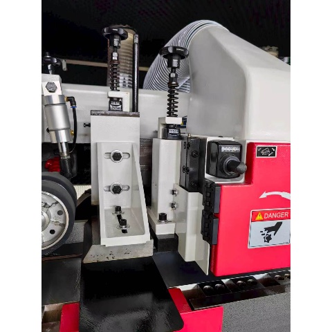 QCM Profil Freze Makinesi resim 5