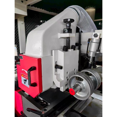 QCM Profil Freze Makinesi resim 9