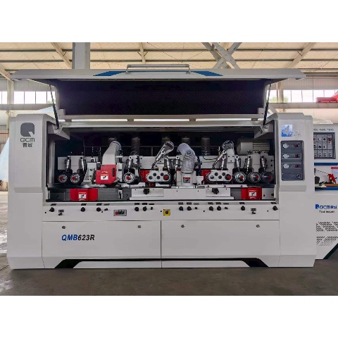 QCM Profil Freze Makinesi resim 10