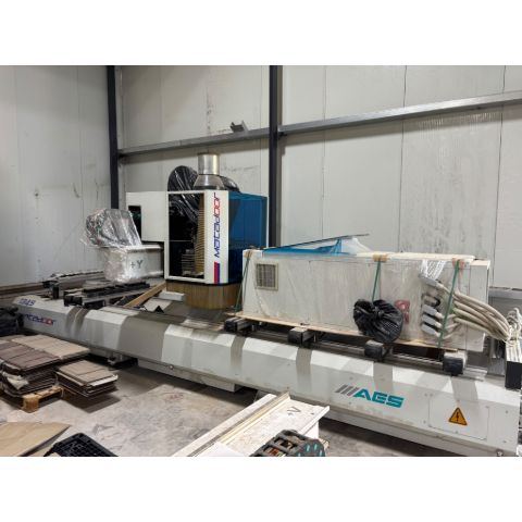 AES Matadoor 1345 Kapı Cnc resim 2