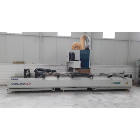 AES Matadoor 1345 Kapı Cnc resim 3