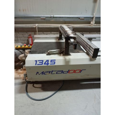AES Matadoor 1345 Kapı Cnc resim 4