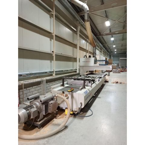 AES Matadoor 1345 Kapı Cnc resim 5