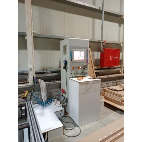 AES Matadoor 1345 Kapı Cnc resim 6