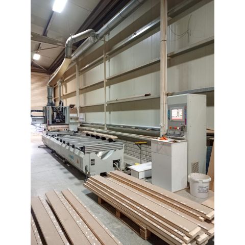 AES Matadoor 1345 Kapı Cnc resim 7