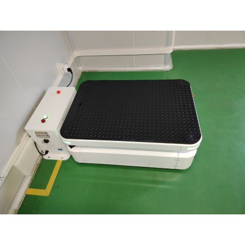 Endüstriyel AMR Sub Lift resim 2