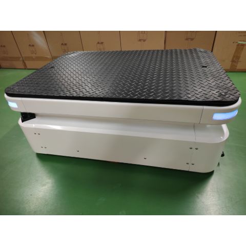 Endüstriyel AMR Sub Lift resim 3