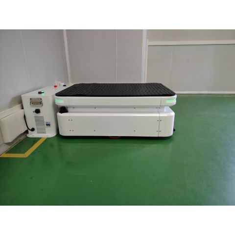 Endüstriyel AMR Sub Lift resim 4