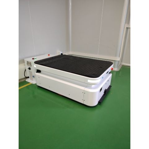 Endüstriyel AMR Sub Lift resim 6