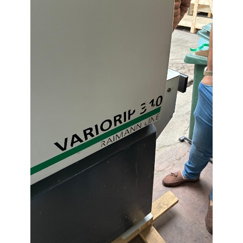 Raimann Variorip 310 Çoklu Dilme resim 3